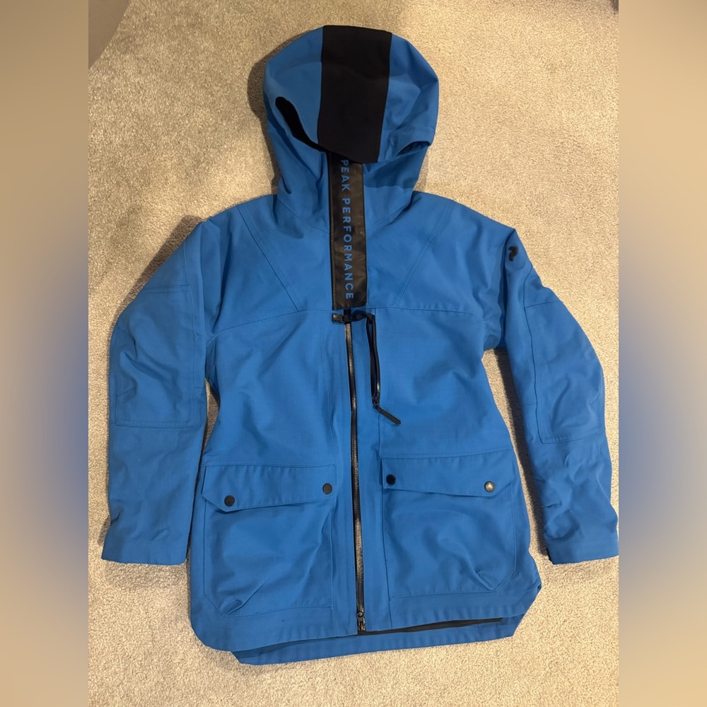 Women’s Peak Performance Kirkwood Shell - Picture 2 of 12